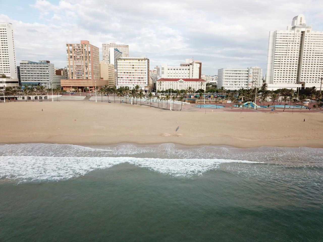 Hotel The Balmoral - Halaal à Durban Extérieur photo